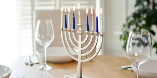 Todo sobre Hanukkah