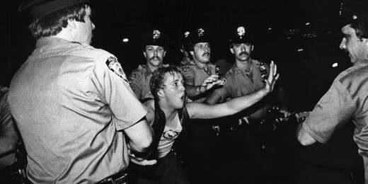 All about Stonewall riots