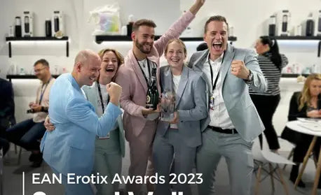 Sexual Wellness Company of the Year at the EAN Erotix Awards 2023