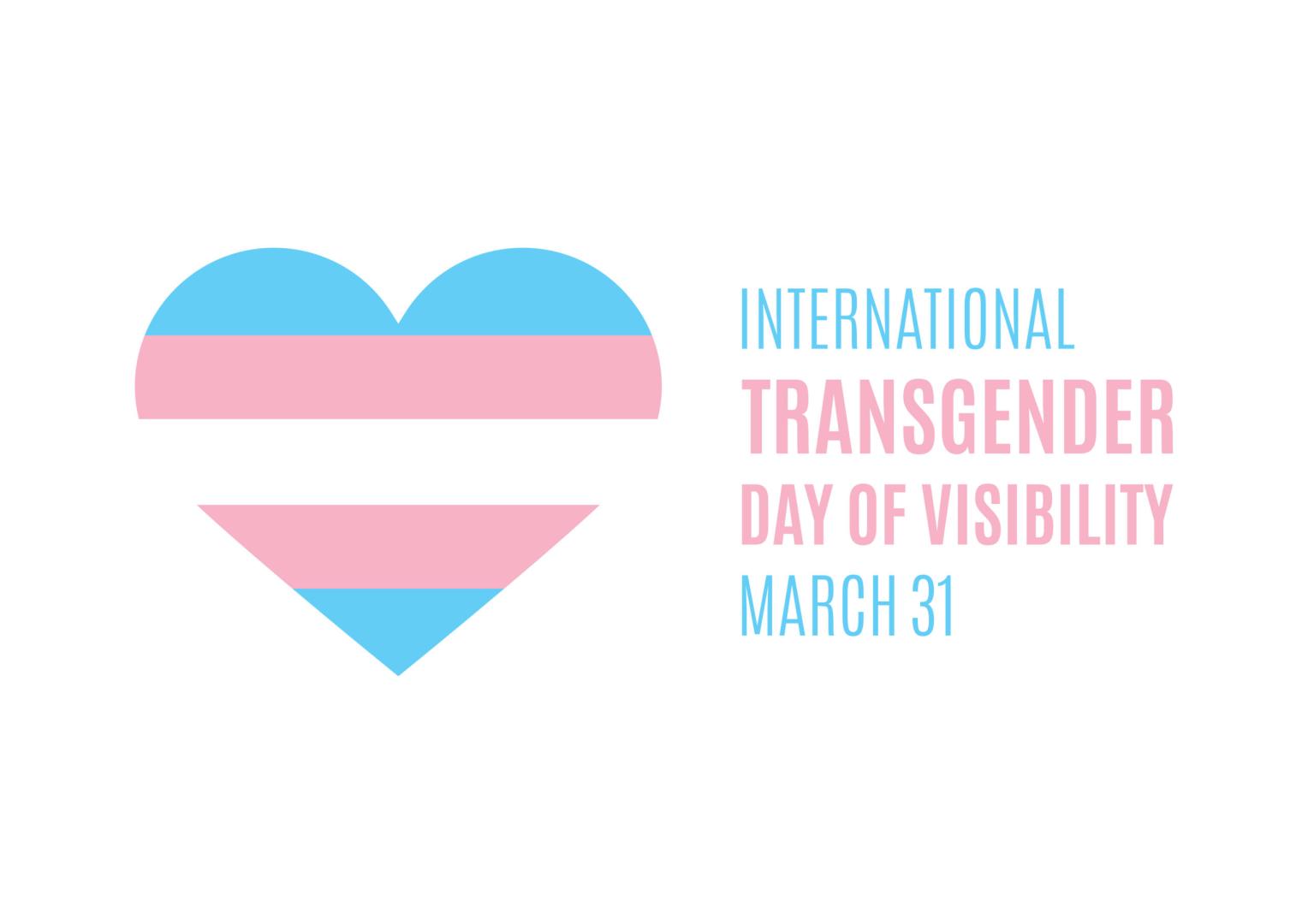 International Day of Trans Visibility - Svakom Store