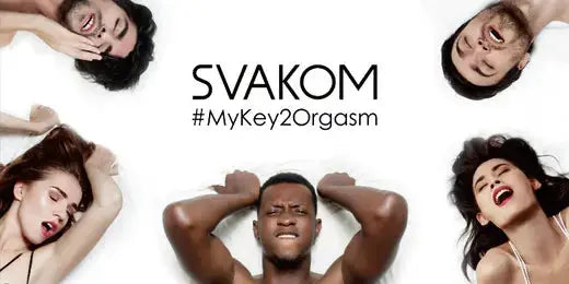 MyKey2Orgasm Svakom