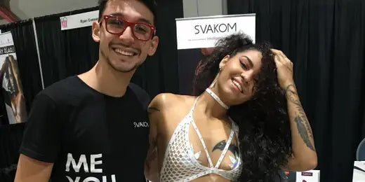 SVAKOM Attended Salon Dâ€™amour et Seduction in Montreal,Canada