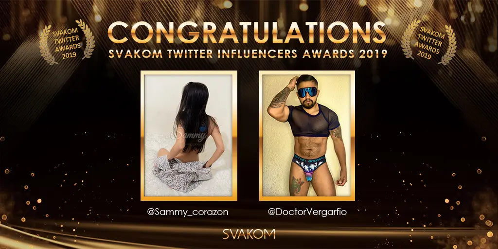 TWITTER AWARDS 2019-REVEALING THE WINNERS