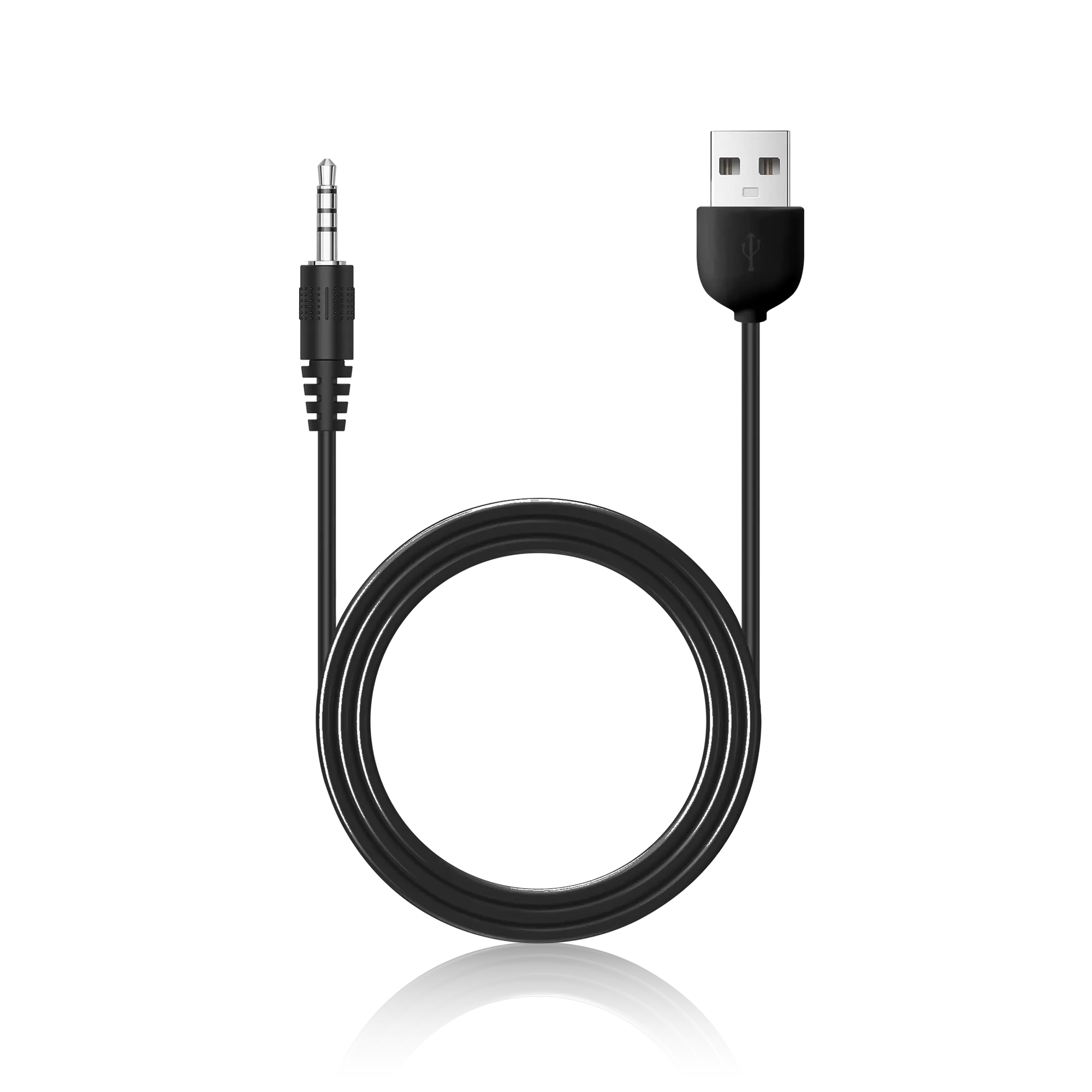 SVAKOM Charger - USB-A to 3.5mm(Black) Charging Cable for SVAKOM Sex Toys  Svakom