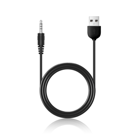 CHARGE CABLE - 3.5 (BLACK)