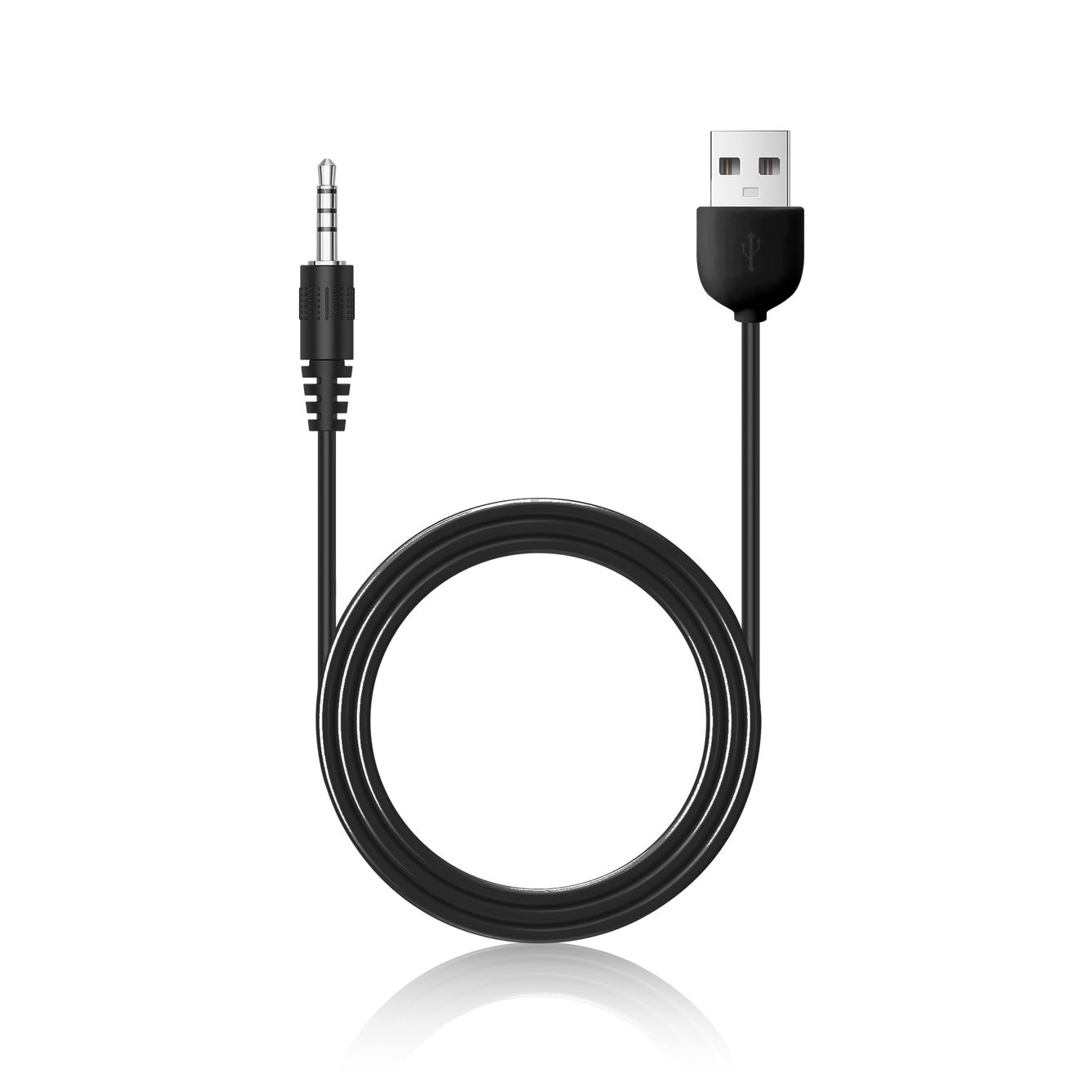 CHARGE CABLE - 3.5 (BLACK)